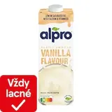 ALPRO Sójový nápoj s vanilkovou príchuťou 1l