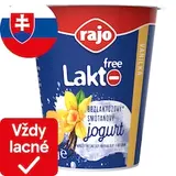 Rajo Lakto Free Smotanový jogurt vanilka 145 g