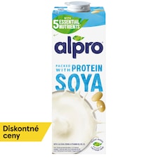 ALPRO Sójový nápoj 1l