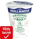 Hollandia Bio jogurt gazdovský biely s kultúrou BiFi 180 g