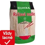 Lucka Ryžové rezance 1 mm 240 g