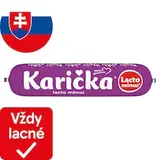 Karička črievko Lacto Minus 120 g