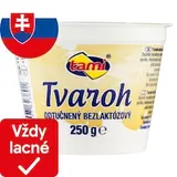 Tami Tvaroh odtučnený bezlaktózový 250 g