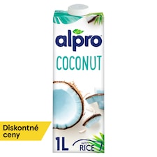 Alpro kokosový nápoj 1 l