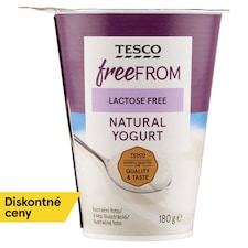 Free From Natural jogurt bez laktózy 180 g