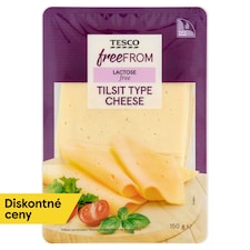 Free From Syr tilsitského typu 150 g