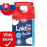 Rajo Lakto Free Acidko biely 1% kyslomliečny nápoj 450 g