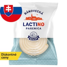 Milsy Lacti-NO Parenica neúdená 110 g