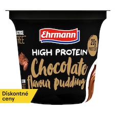 Ehrmann High Protein Chocolate Pudding 200 g