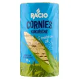 Racio Cornies kukuričné chlebíčky s morskou soľou 115 g