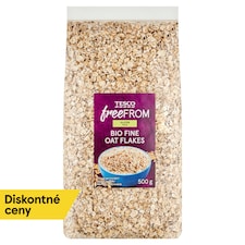 Free From Bio ovsené vločky jemné bezlepkové 500 g