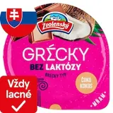 Zvolenský Jogurt grécky typ čokoláda-kokos bez laktózy 125 g