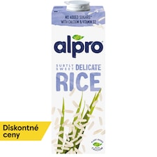 ALPRO Ryžový Nápoj 1l