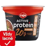 Puding Rajo Protein kakao 200 g