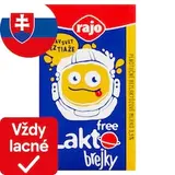 Rajo Lakto Free Brejky plnotučné bezlaktózové mlieko 3,5 % 250 ml