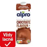 ALPRO Sójový Nápoj s Čokoládovou Príchuťou 1l