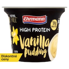 Ehrmann High Protein Vanilla Pudding 200 g