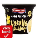 Ehrmann High Protein Vanilla Pudding 200 g