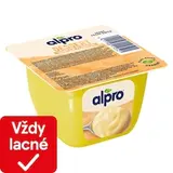 ALPRO Sójový dezert s príchuťou vanilky 125g