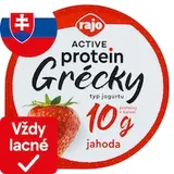 Rajo Jogurt Protein Grécky Jahoda 150 g