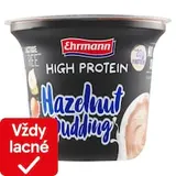 Ehrmann High Protein Hazelnut Pudding 200 g