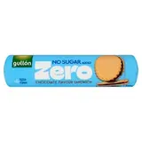 Gullón Zero sušienky s náplňou s čokoládovou príchuťou 250 g
