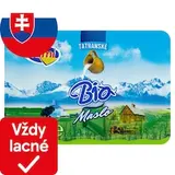 Tami Tatranské bio maslo 125 g