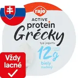 Rajo Jogurt Protein Grécky Biely sladký 150 g