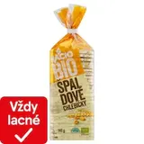 Racio Bio špaldové chlebíčky 140 g