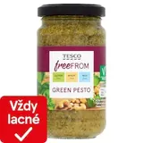 Free From Pesto - studená omáčka z bazalky, tofu a kešu orieškov 190 g