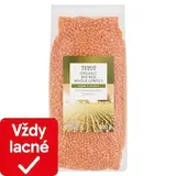 Bio červená šošovica lúpaná drobnozrnná 500 g