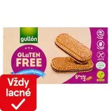 Gullón Sušienky plnené krémom s čokoládovou príchuťou 5 x 45 g (225 g)