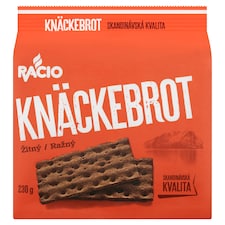 Racio Knäckebrot ražný 230 g