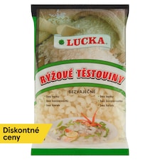 Lucka Kolienka ryžové cestoviny bezvaječné 300 g