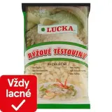 Lucka Kolienka ryžové cestoviny bezvaječné 300 g