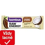 bombus Raw Energy Coconut & Cocoa 50 g