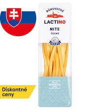 Milsy LactiNO Bánovecké syrové nite údené 90 g