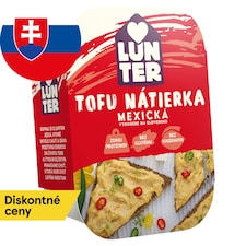 LUNTER Mexická nátierka 150 g
