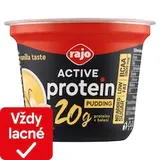 Puding Rajo Protein vanilka 200 g