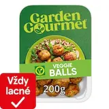 Garden Gourmet GUĽKY ZELENINOVÉ vegetarian 200 g