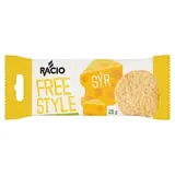 Racio Free Style ryžové chlebíčky s príchuťou syra 25 g