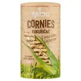 Racio Cornies kukuričné chlebíčky s medvedím cesnakom 115 g