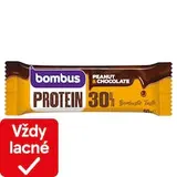 Bombus Protein 30% Peanut & Chocolate 50 g