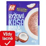 Fit Ryžová kaša kokos & čokolada 60 g