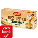 Vitana Zeleninový bujón bez lepku 2 ks 56 g