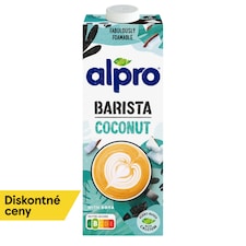 ALPRO Barista Sójovo-Kokosový Nápoj 1l