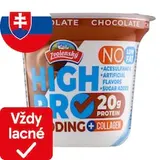 Zvolenský High Pro proteínový puding s čokoládovou príchuťou 200 g