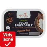 Naturli' Bio Vegan tuková nátierka 75% 225 g