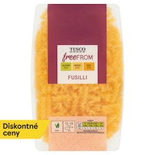 Free From Fusilli sušené bezvaječné cestoviny 500 g