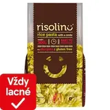 Risolino Fusilli ryžové cestoviny prirodzene bezlepkové 300 g